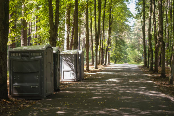 Best Portable restroom trailer rental  in Belmont Estates, VA