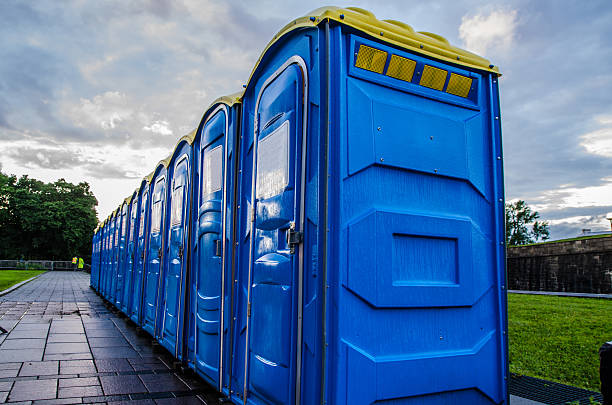 Portable bathroom rental in Belmont Estates, VA